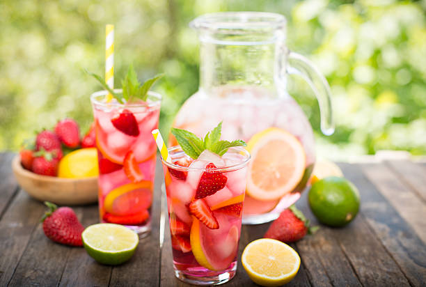 Lemon Lime Strawberry